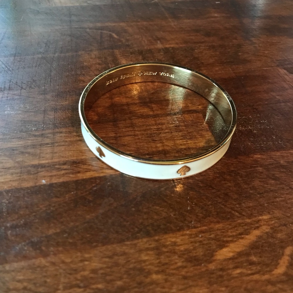 Kade Spade bangle bracelet